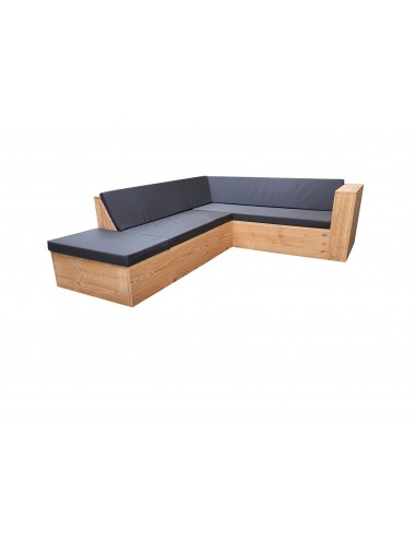 Wood4you - Lounge Set 7 Douglasholz...