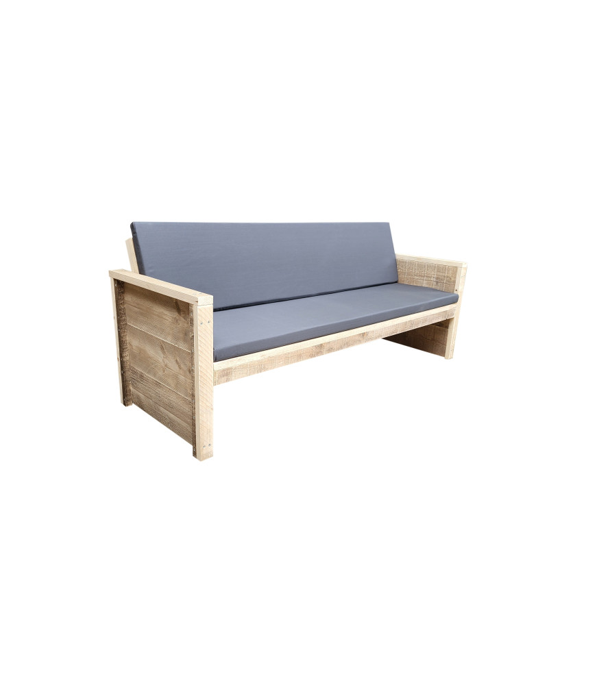 Wood4you - Garden bench - 'Do it...