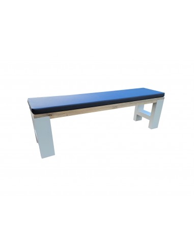 Wood4you - Bench - Seattle -  white -...