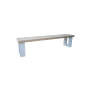 Wood4you - Banc de Jardin New England Échafaudage Bois