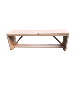 Wood4you - Garden bench - Nick Douglas