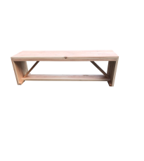 Wood4you - Garden bench - Nick Douglas