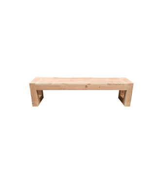 Wood4you - Garden bench - Boston