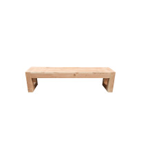 Wood4you - Banc de jardin Boston