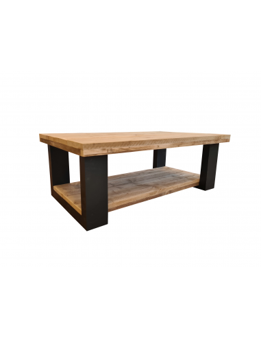 Wood4you - Coffee table New England -...