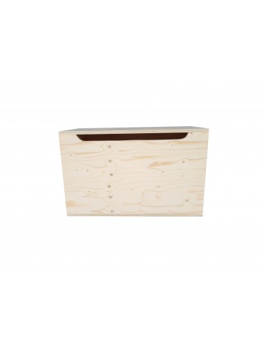 Wood4you - Toy chest - Kick...