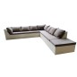 Wood4you - Lounge set 7 White