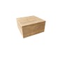 Wood4you - Hocker Washington Echafaudage Bois 74Lx33Hx74P cm