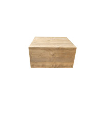 Wood4you - Hocker Washington Echafaudage Bois 74Lx33Hx74P cm