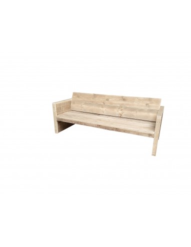 Wood4you - Garden bench - Wood -...