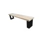 Wood4you - Banc de Jardin New England Échafaudage Bois