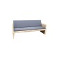 Wood4you - Garden bench - Wood - Kit - Incl cushion