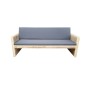 Wood4you - Garden bench - Wood - Kit - Incl cushion