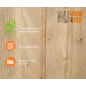 Wood4you - Tuinbank - Hout - Bouwpakket  - Incl kussen