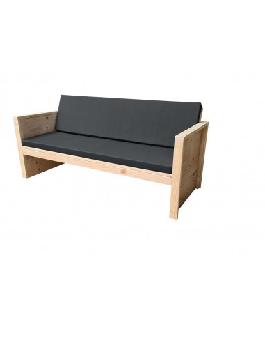 Wood4you - Banc de jardin - Bois -...