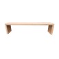 Wood4you - Tuinbank Amsterdam Douglas 200Lx43Hx38D cm