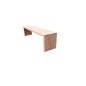 Wood4you - Tuinbank Amsterdam Douglas 200Lx43Hx38D cm