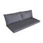 Wood4you - Lounge-Set 10 - Douglasie - inkl. Kissen