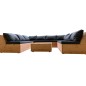 Wood4you - Lounge set 15 - incl cushions