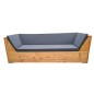 Wood4you - Loungesofa Phoenix Douglas