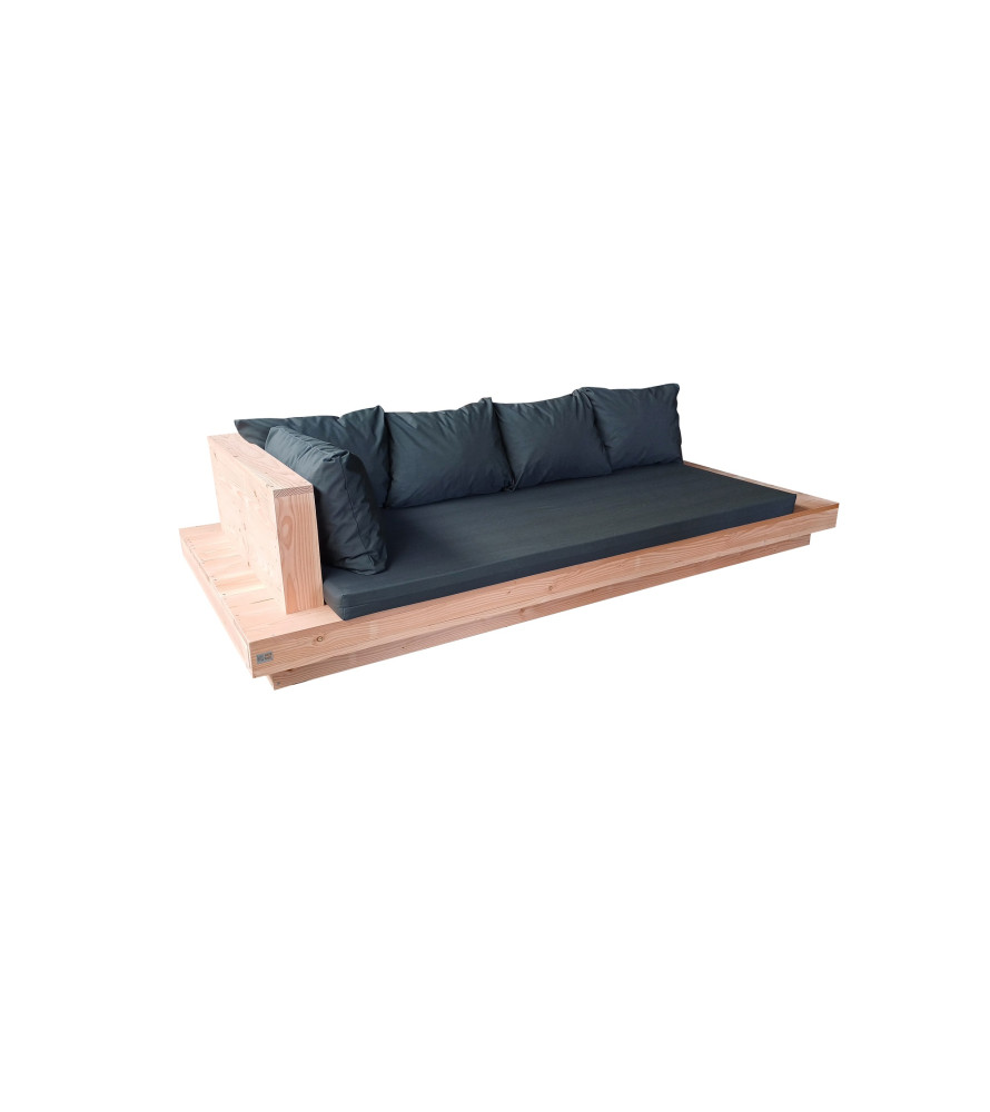 Wood4you - Lounge Sofa 12 Douglas