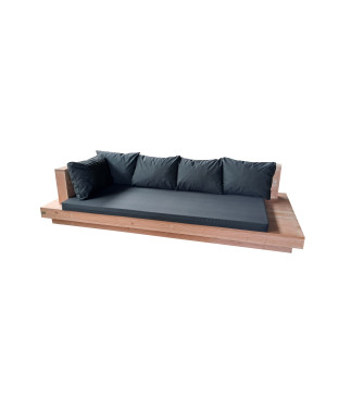 Wood4you - Lounge Sofa 12 Douglas