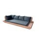 Wood4you - Lounge Sofa 12 Douglas