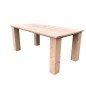 Wood4you - garden table Texas