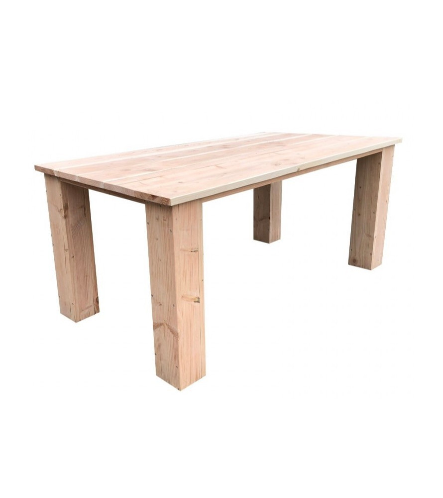 Wood4you - garden table Texas