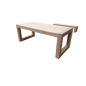 Wood4you - Garden table Boston