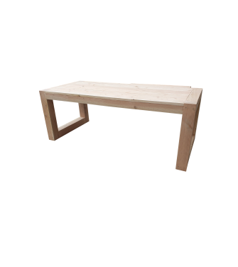 Wood4you - Garden table Boston