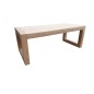 Wood4you - Garden table Boston