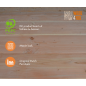 Wood4you - Tavolo da Giardino Boston