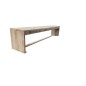 Wood4you - Garden bench - New Harlem scaffolding wood Wood4you - Garden bench - New Harlem scaffolding wood