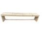 Wood4you - Garden bench - New Harlem scaffolding wood Wood4you - Garden bench - New Harlem scaffolding wood
