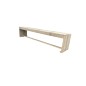 Wood4you - Garden bench - New Harlem scaffolding wood Wood4you - Garden bench - New Harlem scaffolding wood