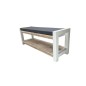 Wood4you - Garden bench - incl anthracite cushion