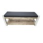 Wood4you - Garden bench - incl anthracite cushion