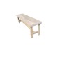 Wood4you - Panca da giardino - Rotterdam ponteggio legno