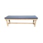 Wood4you - Garden bench - Rotterdam - incl cushion