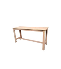 Wood4you - Standing table Las Vegas - Douglaswood