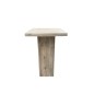 Wood4you - Bar table - Scaffoldwood with column leg