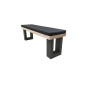 Wood4you Garden bench New England Douglas - Terrace bench - bench - park bench