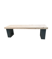 Wood4you - Garden bench - New England Douglas