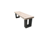 Wood4you - Banc de jardin - New England Douglas