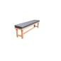 Wood4you - Banc de jardin - Rotterdam - coussin inclus