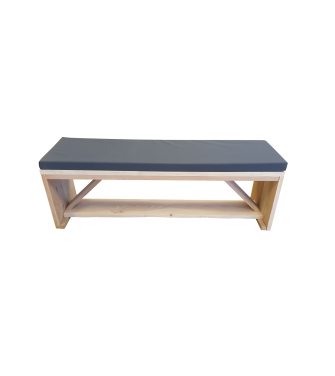 Wood4you - Garden bench - Nick Douglas