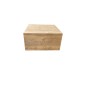 Wood4you - Hocker Washington Steigerhout  90x90cm