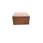 Wood4you - Hocker Washington Bankirai 55Lx33Hx55D cm