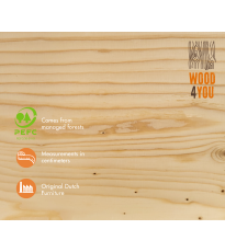 Wood4you - Scrivania - angolare New england trabattello legno bianco